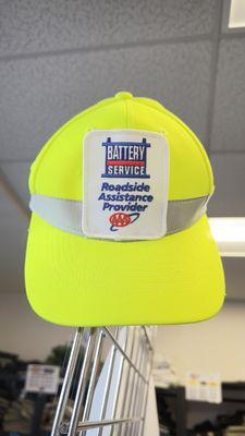 Uniformity Tow Truck Hats