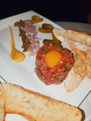 Steak tartar