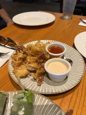 10. Calamari