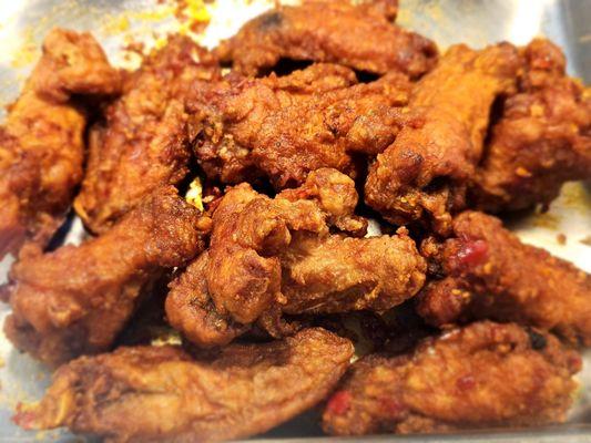 Spicy Fried Chicken