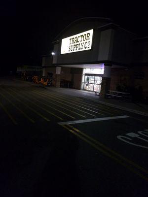 Tractor Supply