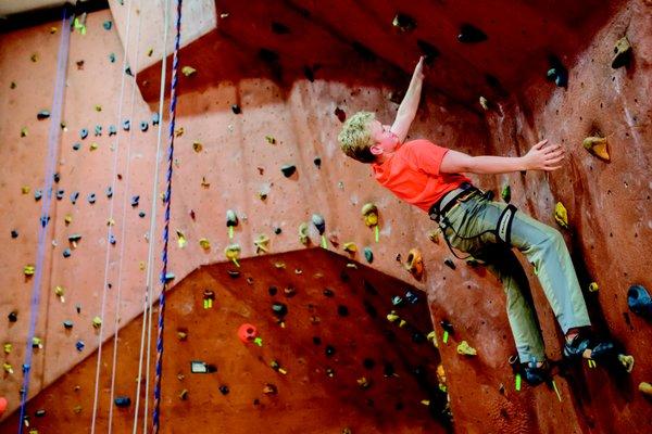 Climbing Wall