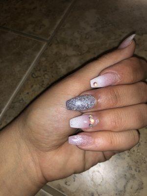 Winter nails