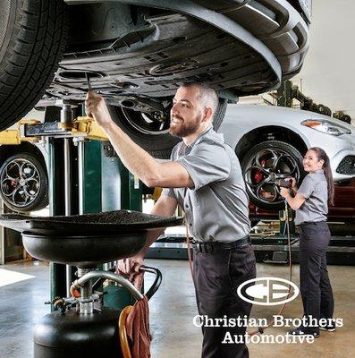 Christian Brothers Automotive Wheat Ridge