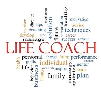 Life coach areas of expertise