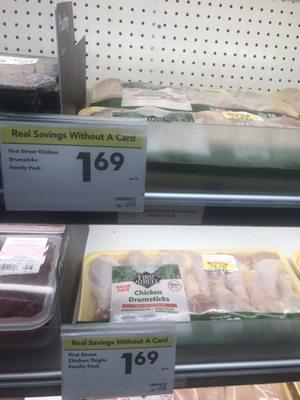 Great deal for chicken!