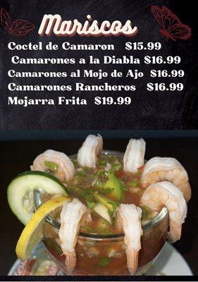 Mariscos