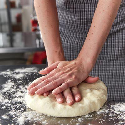 Fresh Dough, Made Daily In-Store