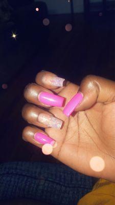 Full set gel