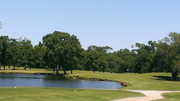 Santa Maria Golf Course