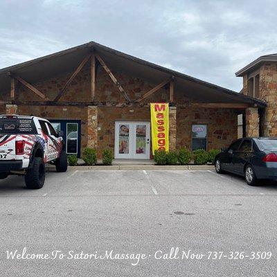 Welcome To Satori Massage