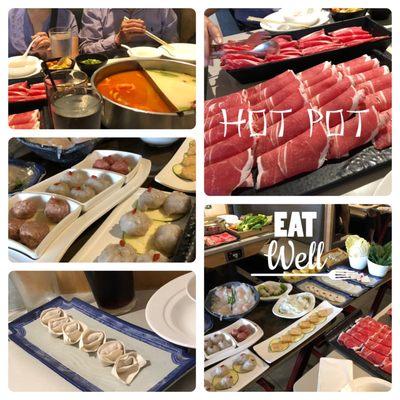 Another Yummy Hot Pot experience!