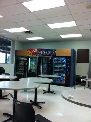 Break Room