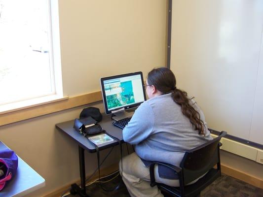 CJCC Computer Lab