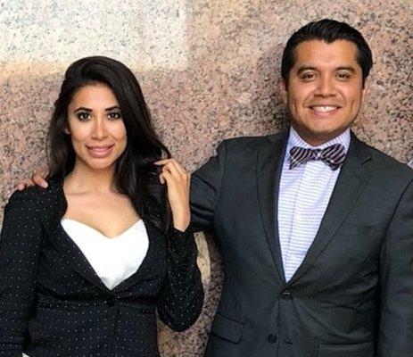 Law Office Of Alberto Muñoz Attorneys Angela Chavez and Alberto Muñoz