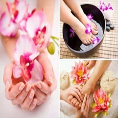 Thai Foot Reflexology... Thai massage style focuse on using the energy nodes located in the feet and hand to provide total relief...