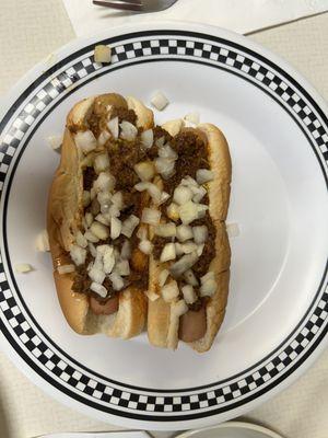 George's Greek Coney Island