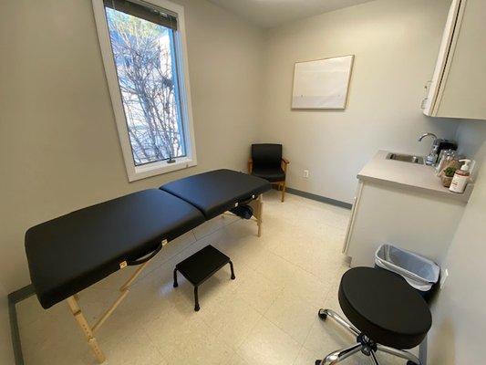 Atlas Naturopathic Exam Room