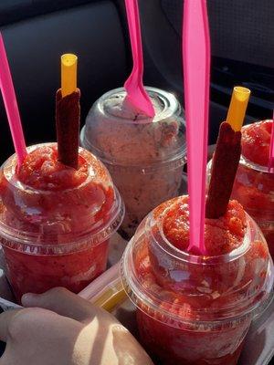 Watermelon chamoy  tajian