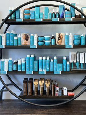 Moroccanoil!