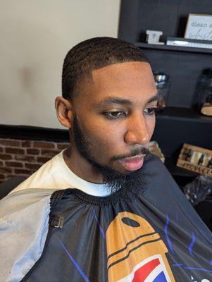 Temp fade