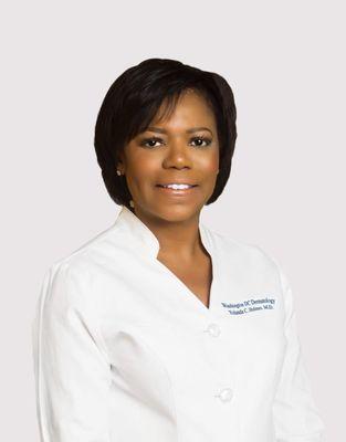 Yolanda. C Holmes, MD, FAAD Board Certified Dermatologist, Surgeon