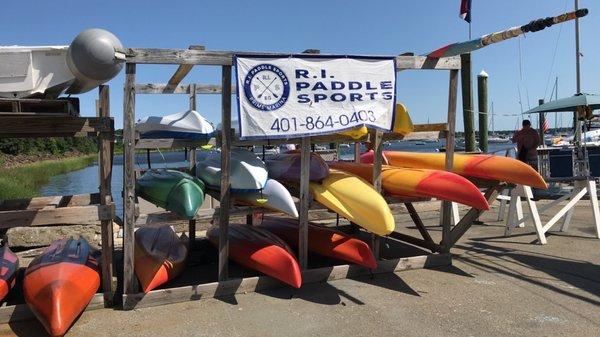 Rhode Island Paddle Sports