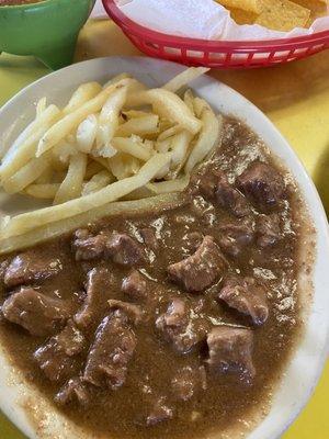 Carne Guiesada!