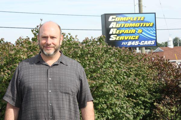 Complete Automotive Repair & Service