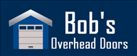 Bob's Overhead Door Co logo