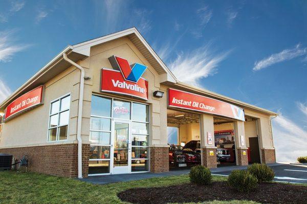 Valvoline Express Care