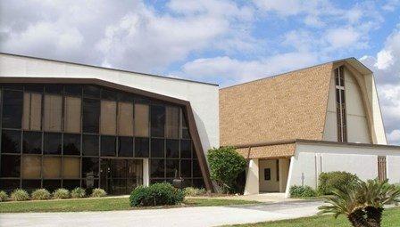 PRF Church (Pine Ridge Fellowship) New Location at 1045 E. Normandy Blvd