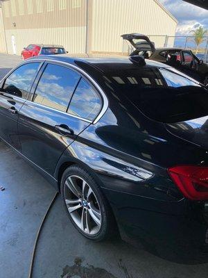 Car Tinting