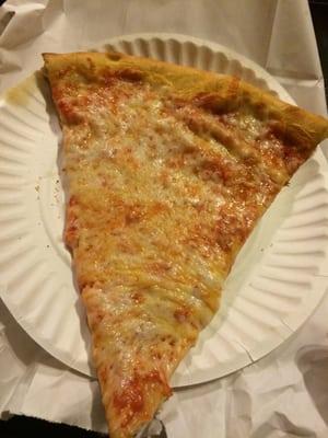 Plain slice