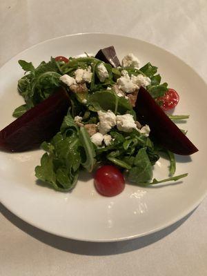 Beet salad