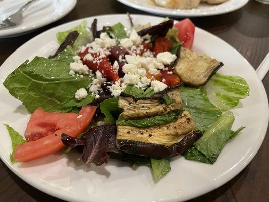 Mediterranean salad