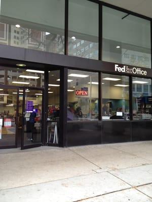 FedEx Office Print & Ship Center