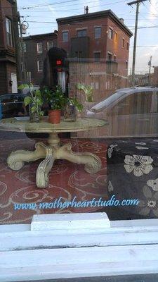 for schedule, go to www.motherheartstudio.com