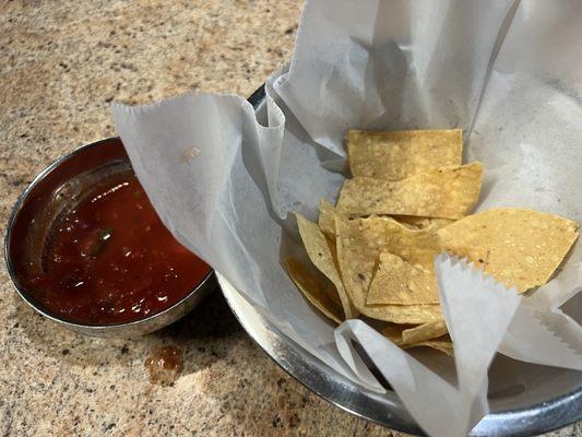 Chips & Salsa