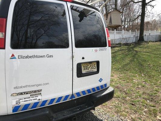 Elizabethtown Gas Company