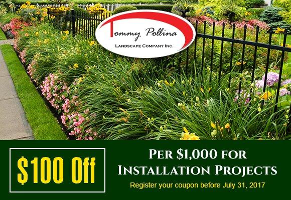 Tommy Pollina Landscape will be happy to develop a phased landscape installation plan.  Please call (847) 698-6868 or contact...