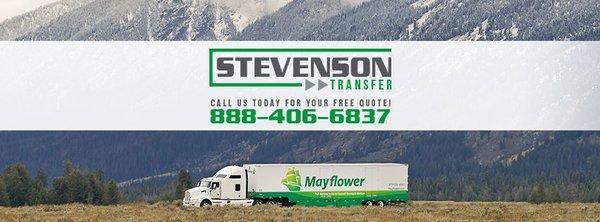 Stevenson Transfer