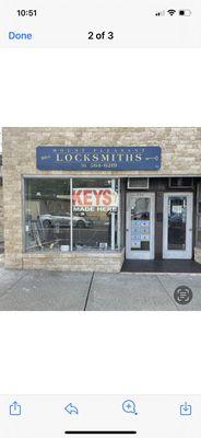 Mikes Mt. Pleasant Locksmiths