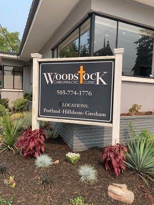 Woodstock Chiropractic Clinic