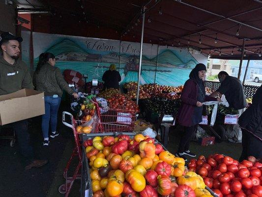 Concord Produce Market