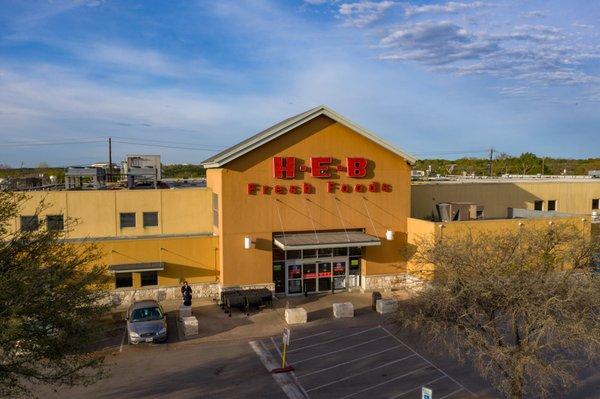 Visit your local H-E-B!