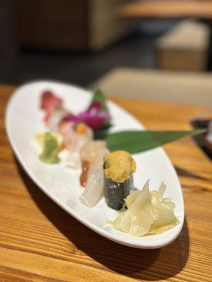 Omakase Nigiri