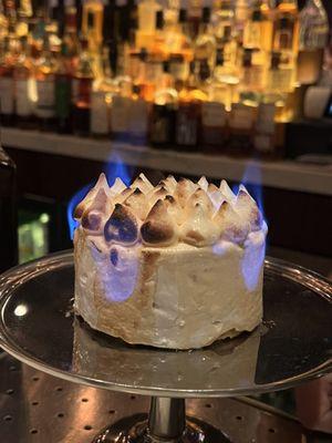 Baked Alaska