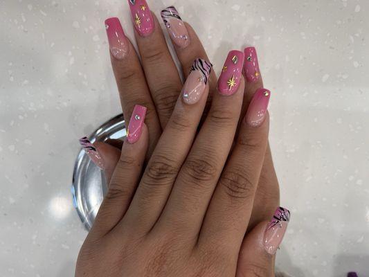 Star Nails