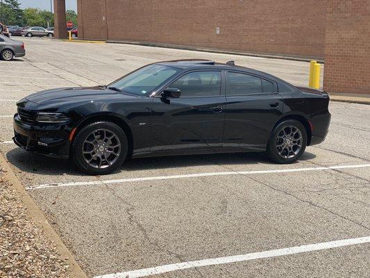 2018 Dodge Charger GT